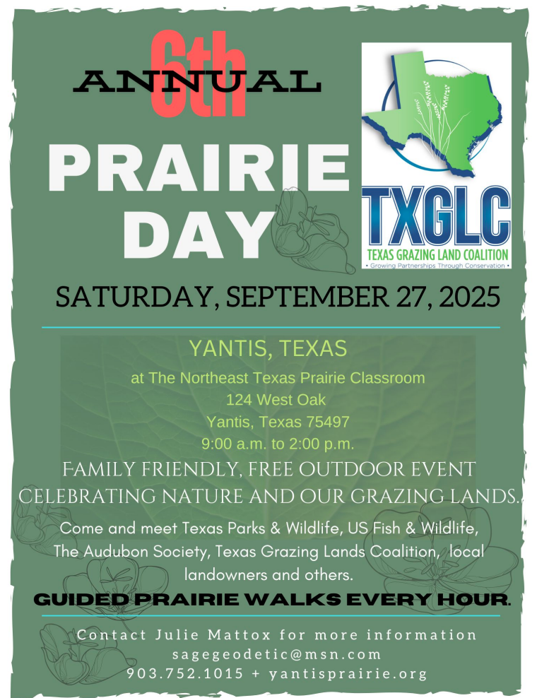 Prairie Day